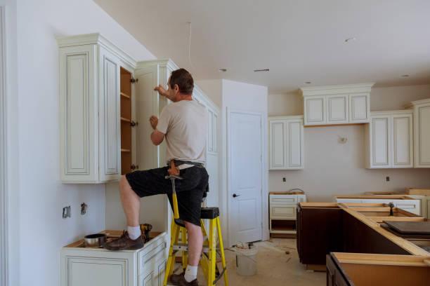 Licensed Cabinet Refacing service in Joint Base Mdl, NJ - BM Kitchen