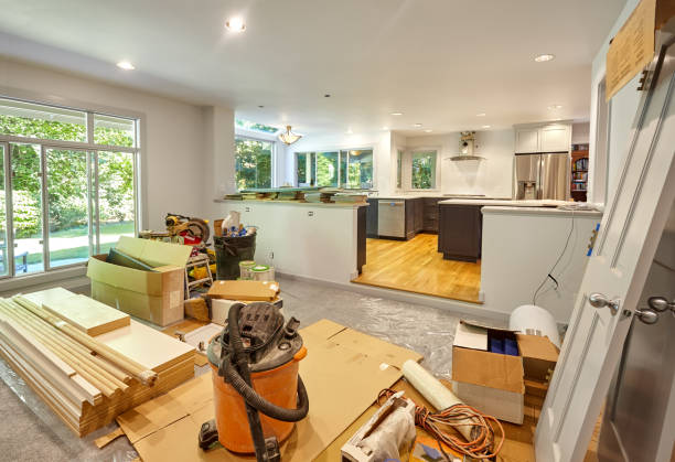 Reliable Cabinet Refacing contractor in Joint Base Mdl, NJ by BM Kitchen